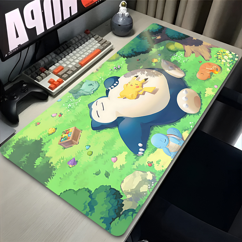Pc Gaming On Tv - Podkładka pod mysz duża XXL Mata