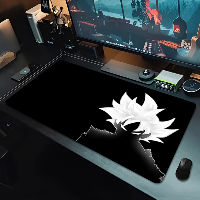 Pc Gaming Jumbo - Podkładka pod mysz DBZ Black Anime