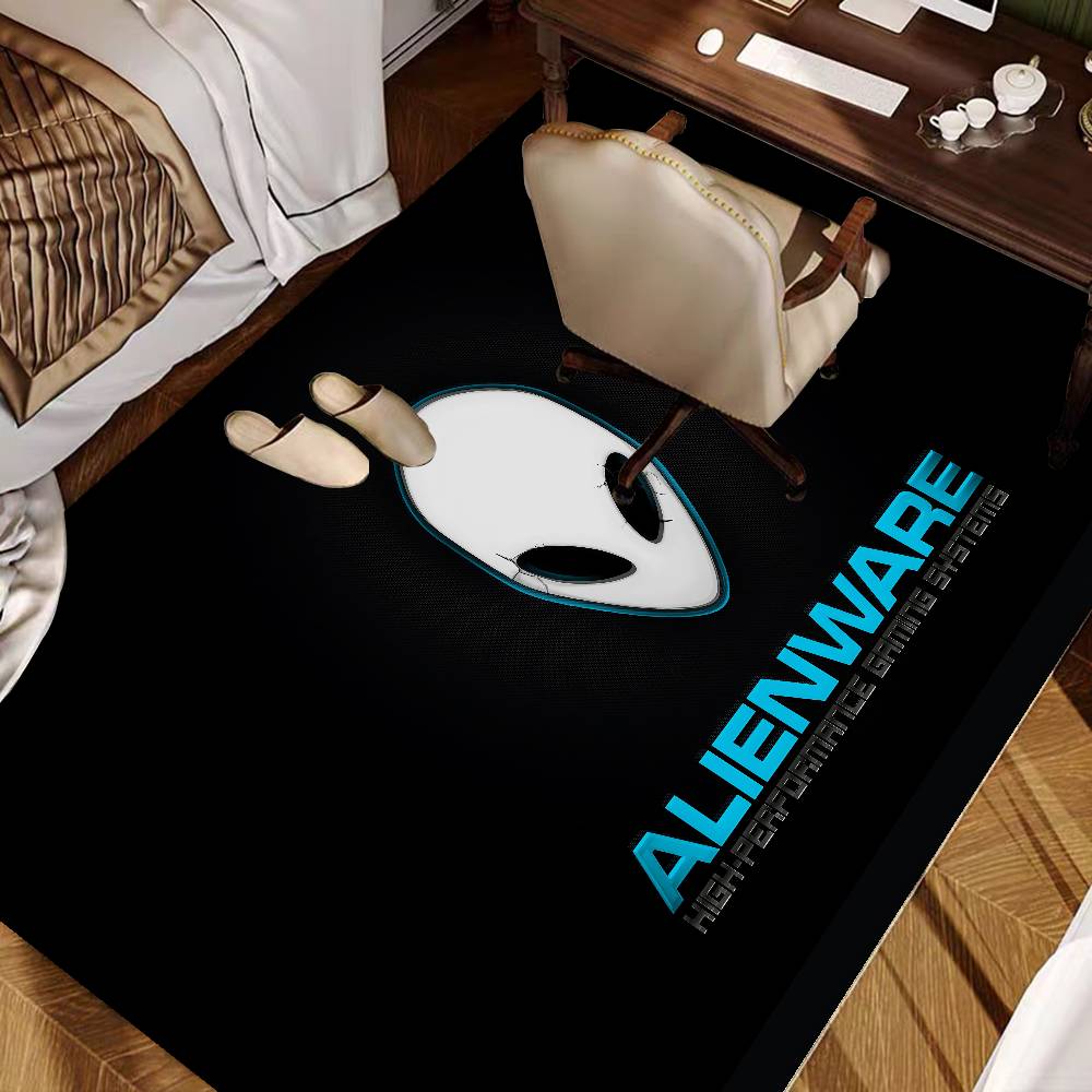 Pc Gaming Dell Alienware - Mata pod drzwi Dell Alienware Animation