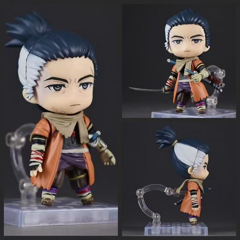 Pc Gaming On Tv - GSC Nendoroid No.2522 Sekiro: Shadows Die
