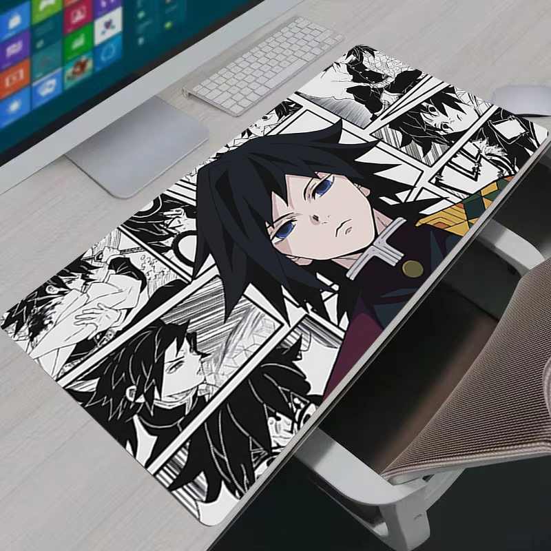 Pc Gaming Jumbo - Podkładka pod mysz XXL Gamer Anime
