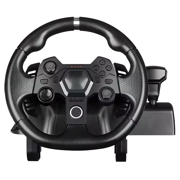 Pc Gaming Xgear - Najnowsza kierownica do gier wyścigowych do