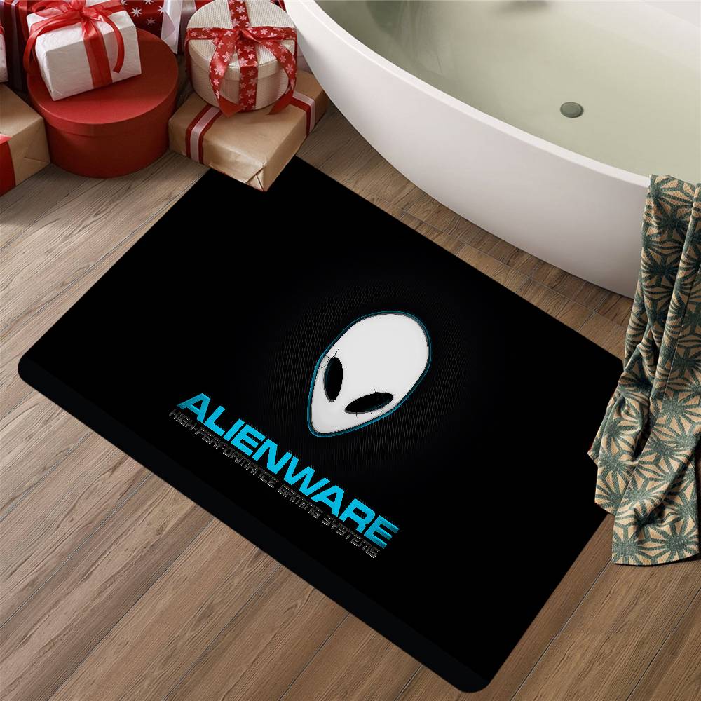 Pc Gaming Dell Alienware - Dywanik Dell Alienware Animation PC Gaming,