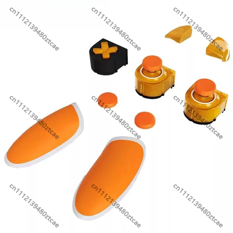 Pc Gaming Orange - Modułowy zestaw akcesoriów do kontrolera gier