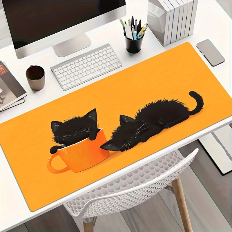 Pc Gaming Orange - Podkładka pod mysz dla graczy z