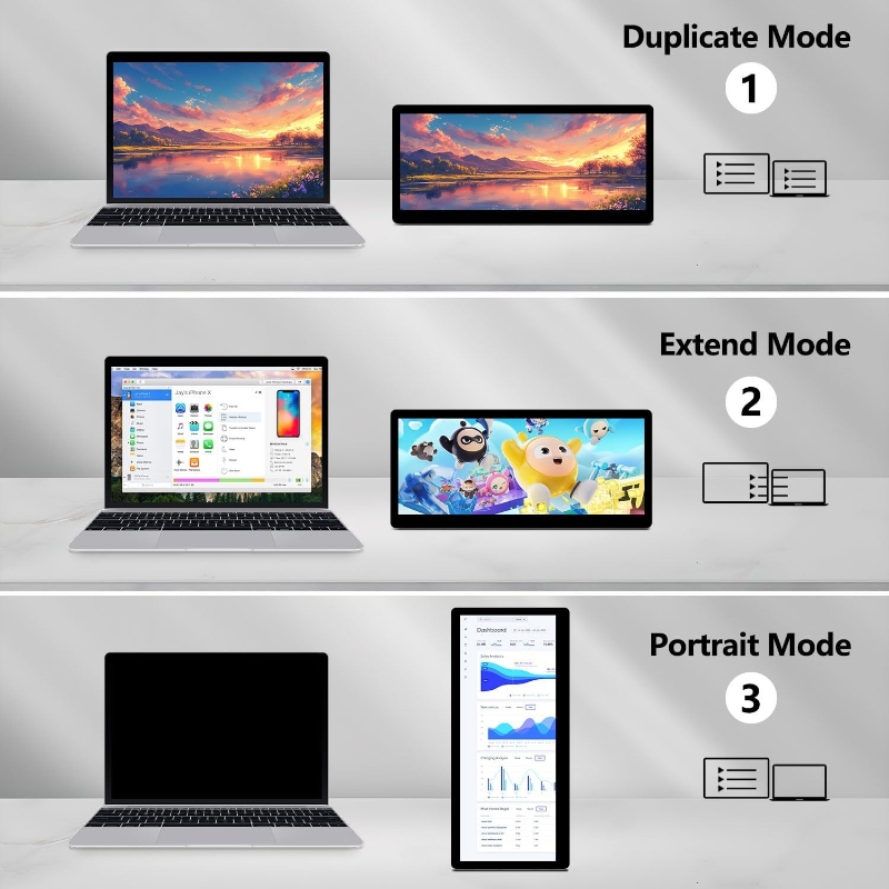 10,3-calowy mały monitor dotyk – Imac Gaming Pc recenzja i cena