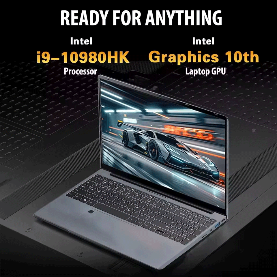 Nowy przenośny laptop 15,6 cal – Pc Gaming Hp recenzja i cena