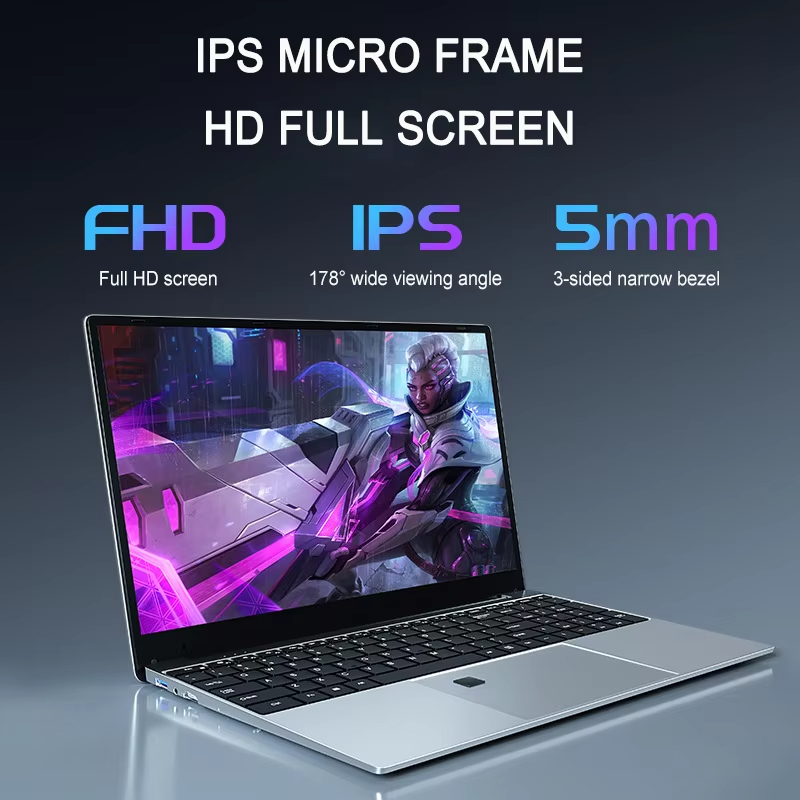 NOWY Cienki i Lekki Laptop 15, – Pc Gaming Hp recenzja i cena