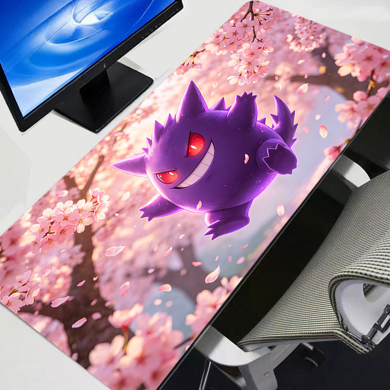Podkładka pod mysz Gengar Poke – Pc Gaming Anime recenzja i cena