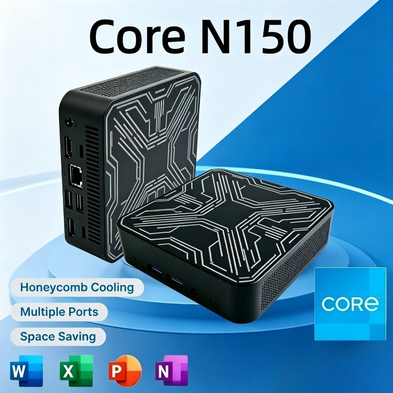 Nowy Mini PC Przenośny Intel C – Pc Gaming Jumbo recenzja i cena
