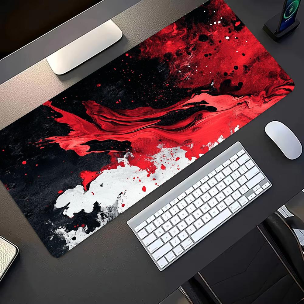 Podkładka pod mysz Orange Flam – Pc Gaming Orange recenzja i cena