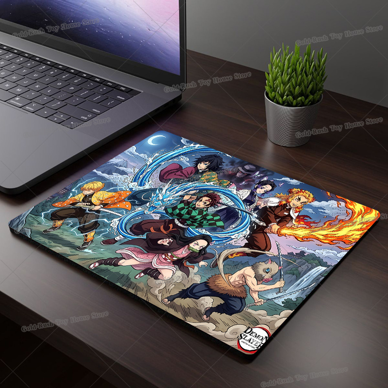 Podkładka pod mysz Kamado Tanj – Pc Gaming Anime recenzja i cena