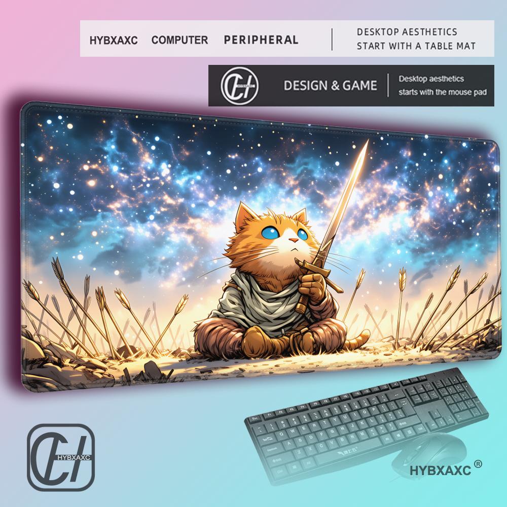 HYBXAXC Pomarańczowa Podkładka – Pc Gaming Orange recenzja i cena