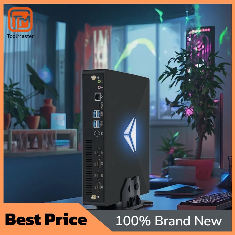 【Nowość】Mini Komputer Stacjona – Pc Gaming New recenzja i cena