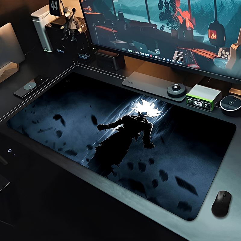 Podkładka pod mysz DBZ Black A – Pc Gaming Jumbo recenzja i cena