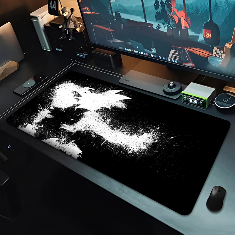 Podkładka pod mysz DBZ Black A – Pc Gaming Jumbo recenzja i cena