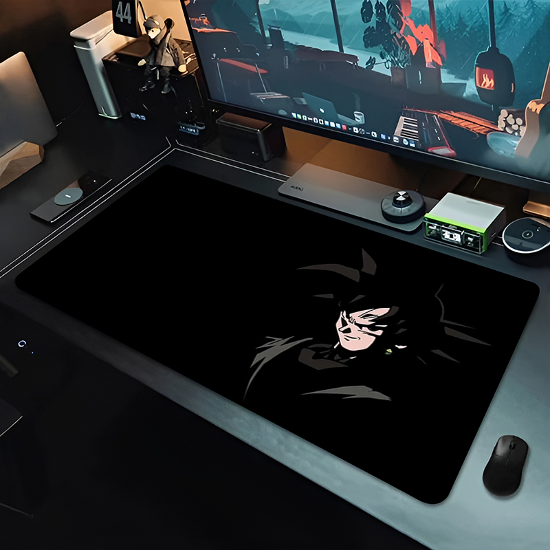 Podkładka pod mysz DBZ Black A – Pc Gaming Jumbo recenzja i cena