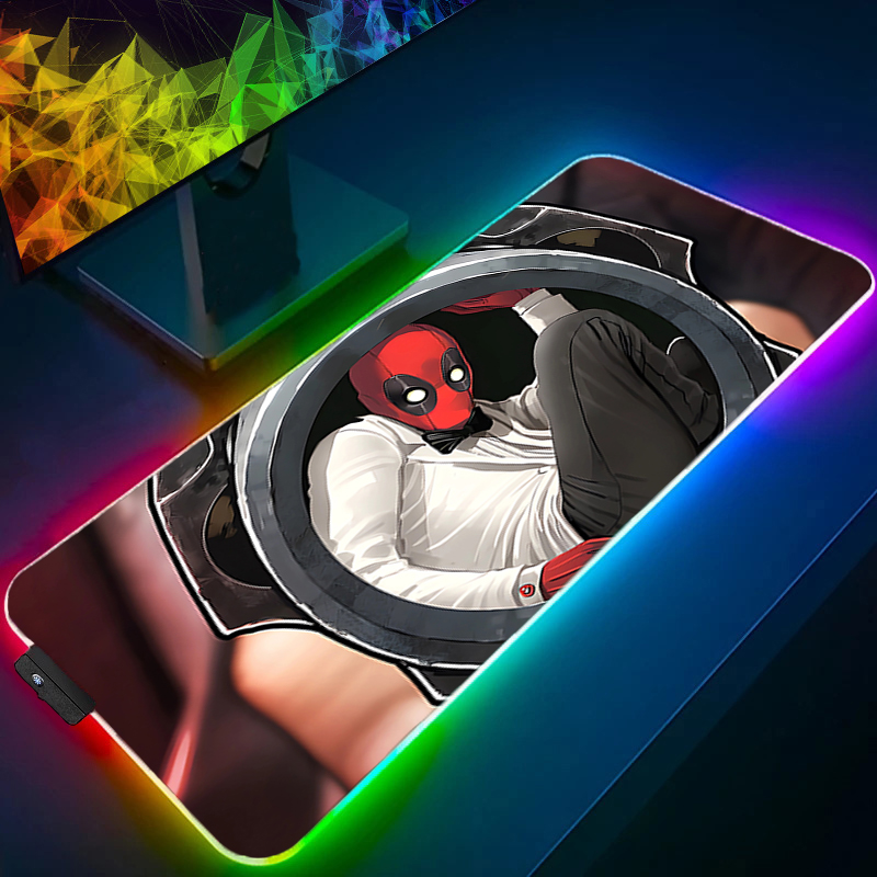Podkładka pod mysz LED Gaming  – Pc Gaming Jumbo recenzja i cena