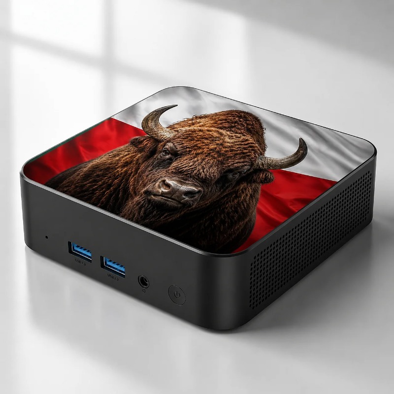 Nowy Mini PC 2026 Intel Core i – Pc Gaming New recenzja i cena