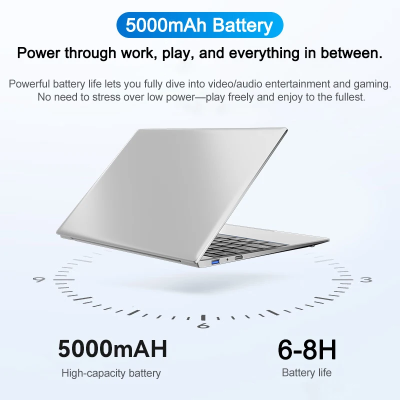 Ultra cienki laptop 14,1 cala  – Pc Gaming Jumbo recenzja i cena