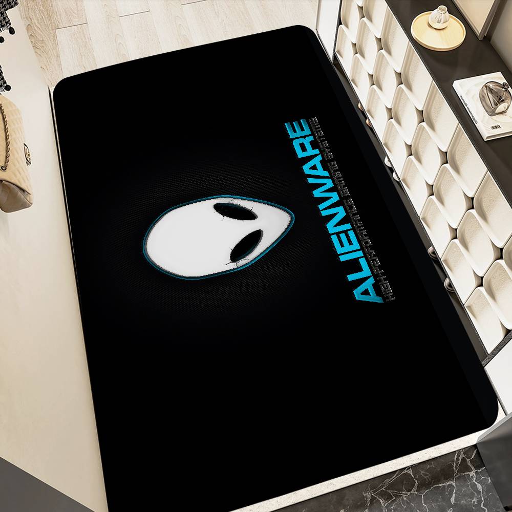 Mata pod drzwi Dell Alienware  – Pc Gaming Dell Alienware recenzja i cena