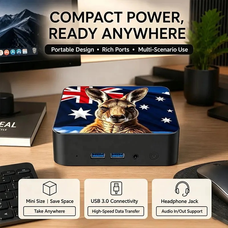 Nowy, mocny mini komputer PC I – Pc Gaming New recenzja i cena