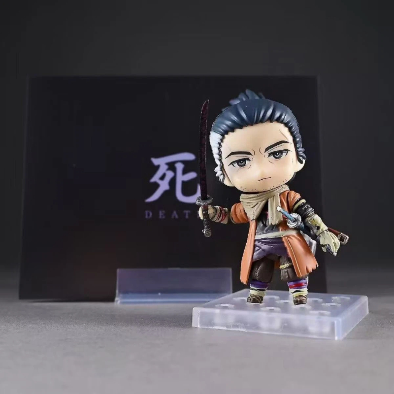 GSC Nendoroid No.2522 Sekiro:  – Pc Gaming On Tv recenzja i cena