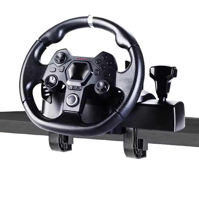 Najnowsza kierownica do gier w – Pc Gaming Xgear recenzja i cena