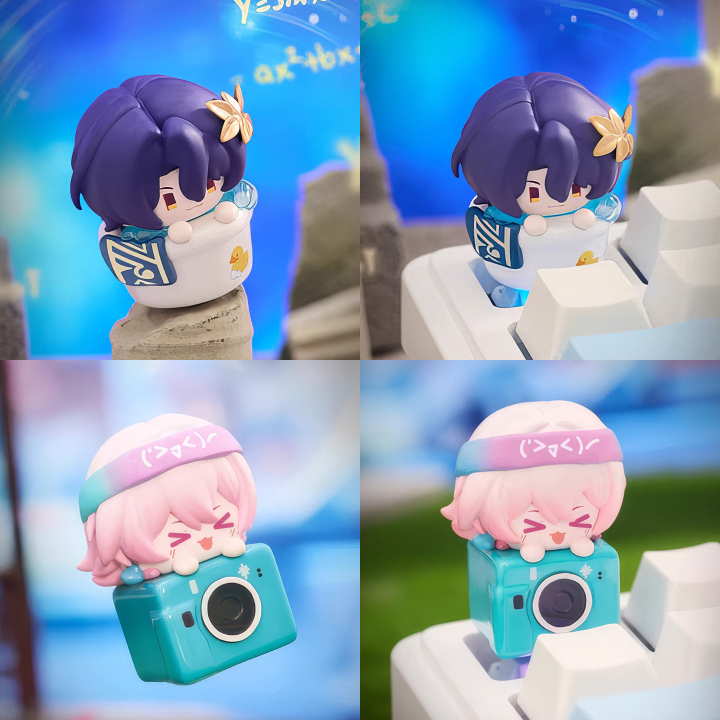 Mihoyo Honkai Star Rail Keycap – Pc Gaming Anime recenzja i cena