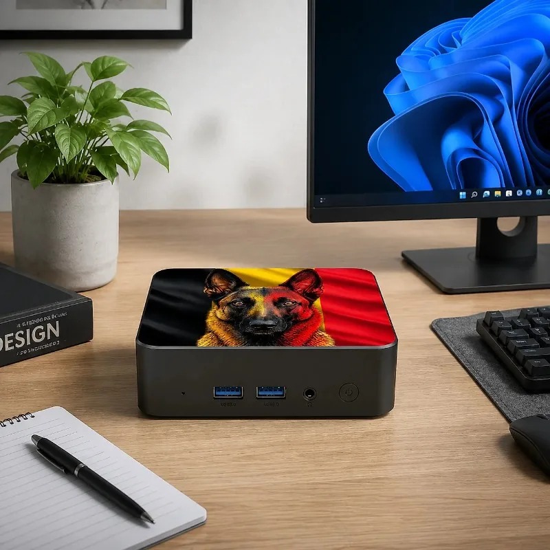 Nowy Mini PC 2026 Intel Core i – Pc Gaming New recenzja i cena