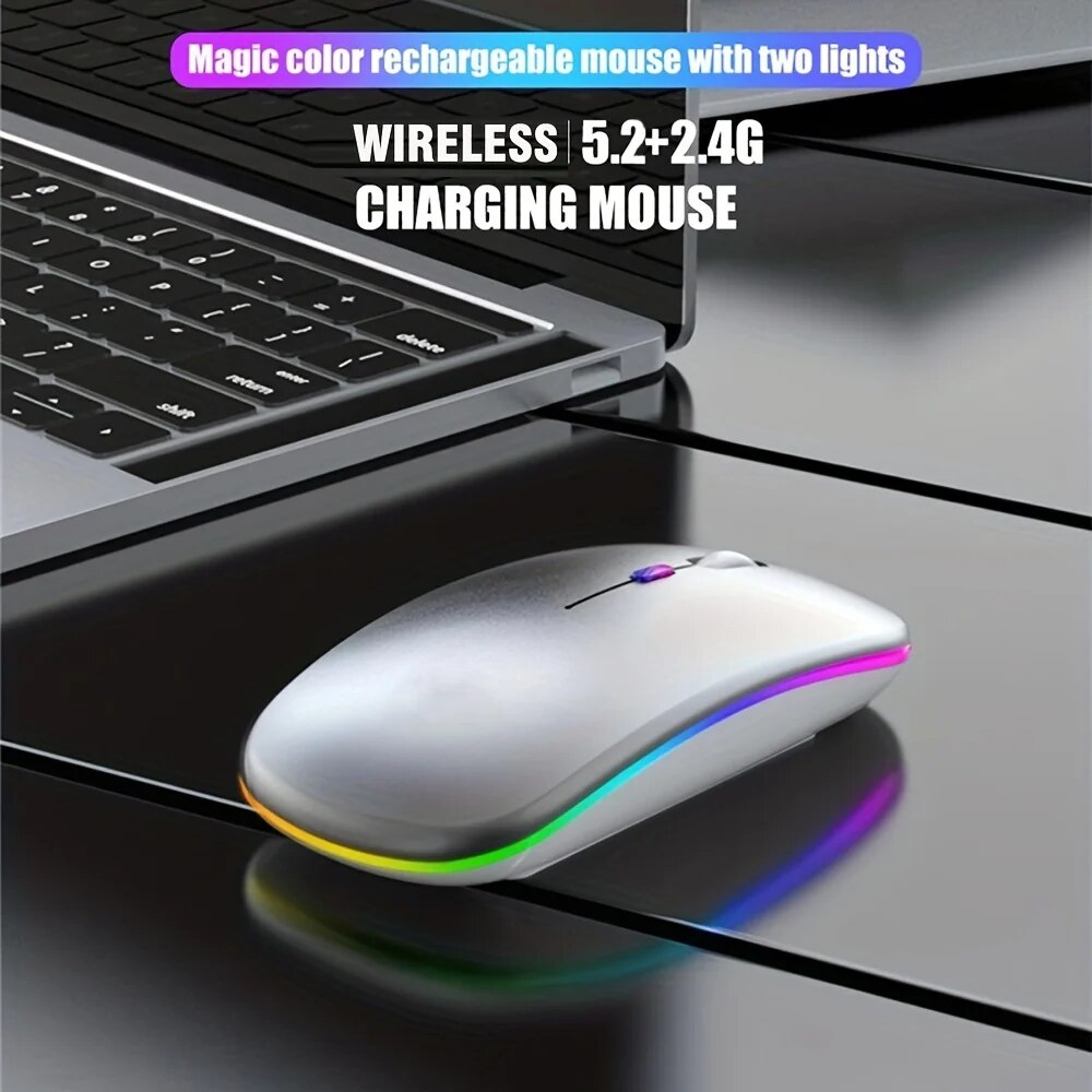 Mysz bezprzewodowa Mysz do gie – Pc Gaming Hp recenzja i cena