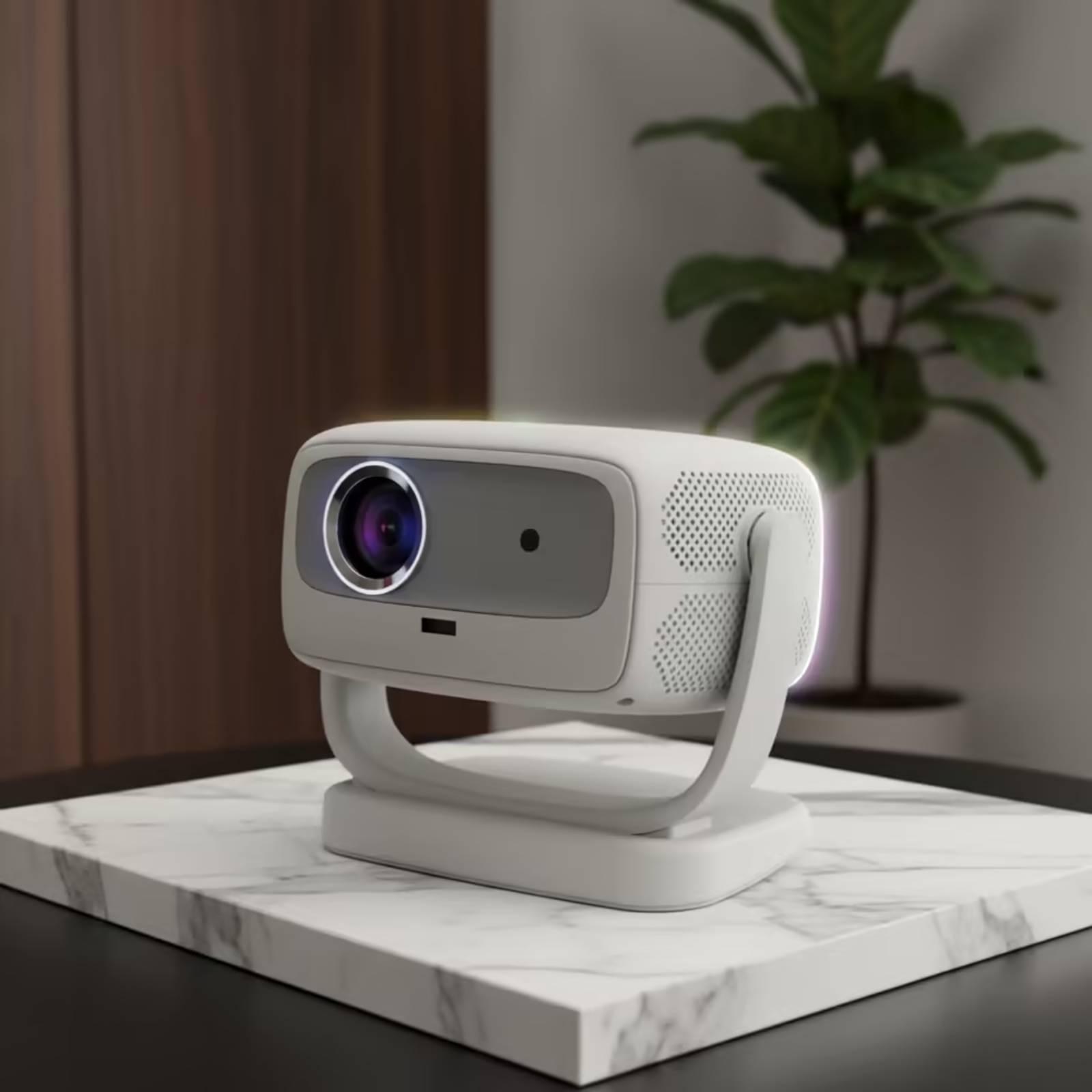 Projektor Smart Home z regulow – Monitor Stand recenzja i cena