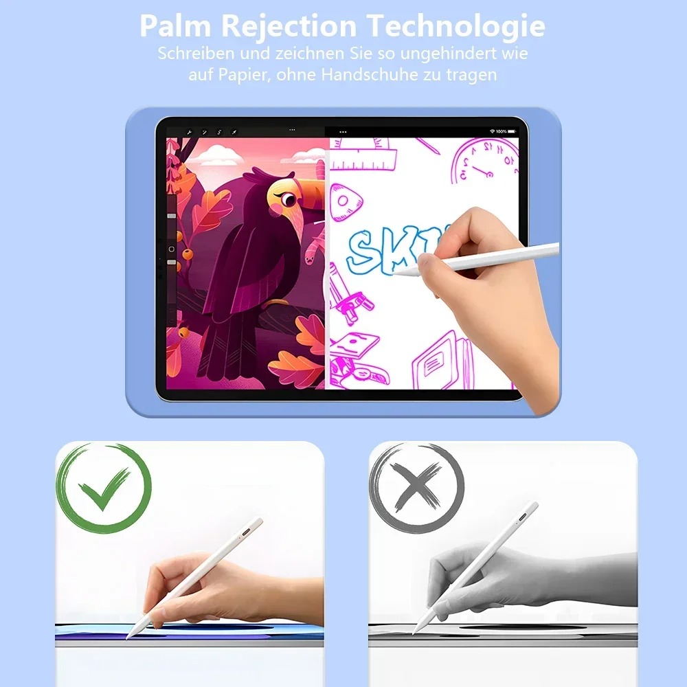 Rysik do Apple Pencil z diodam – Pc Gaming Hp recenzja i cena