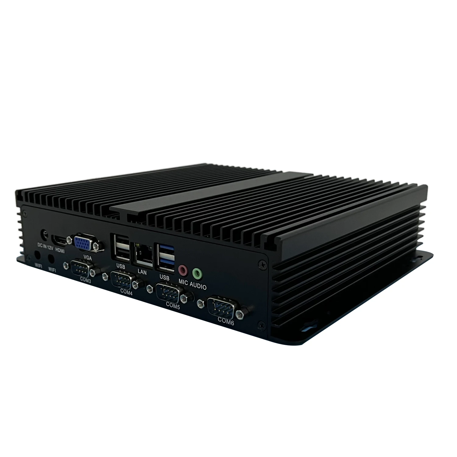 Nowy bezwentylatorowy mini PC  – Pc Gaming New recenzja i cena