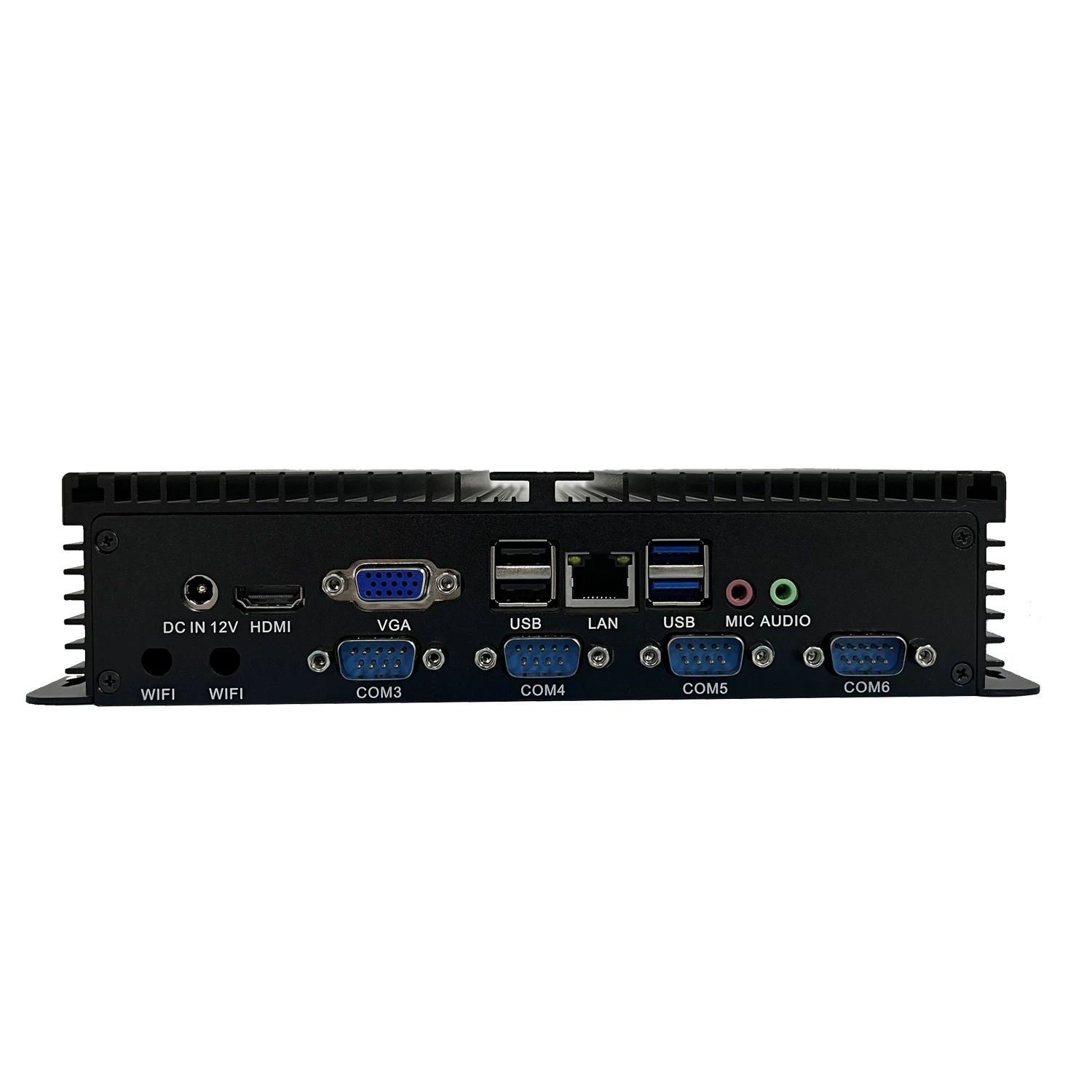 Nowy bezwentylatorowy mini PC  – Pc Gaming New recenzja i cena