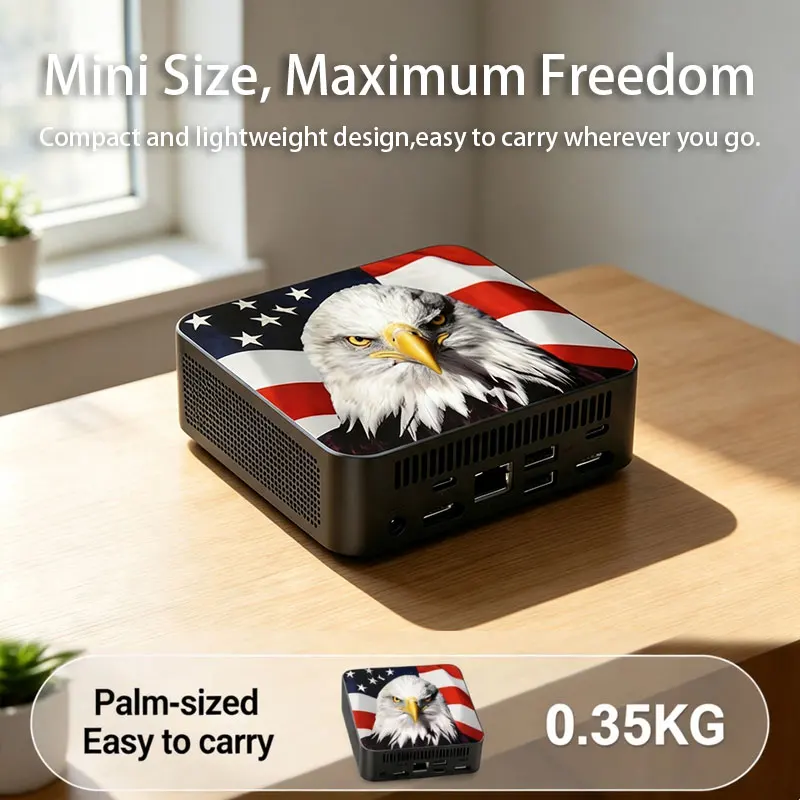 Nowy ultracienki mini PC 2026  – Pc Gaming New recenzja i cena