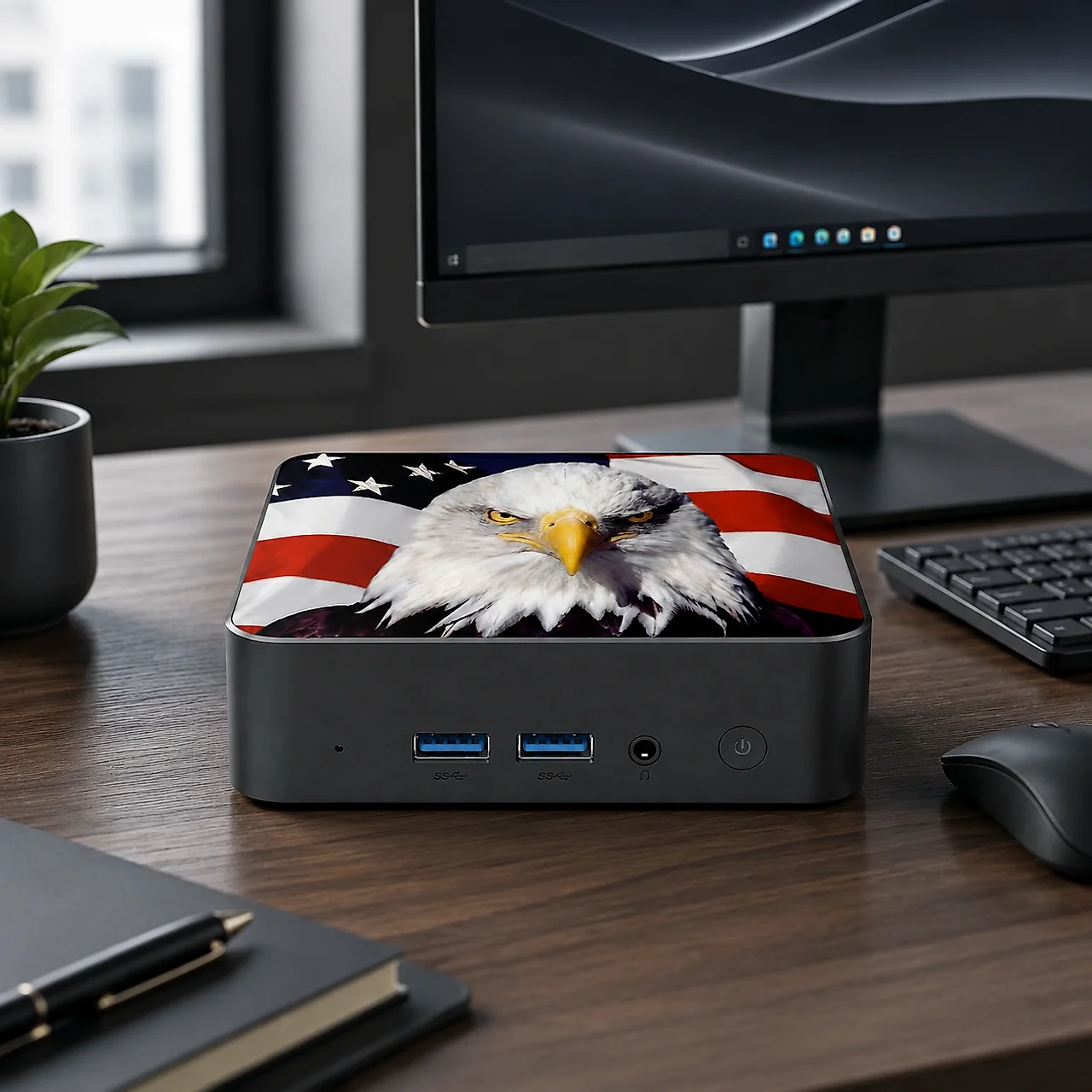 Nowy ultracienki mini PC 2026  – Pc Gaming New recenzja i cena