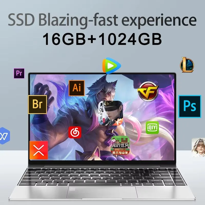 NOWY laptop 2026, 14,1 cala, u – Pc Gaming Hp recenzja i cena