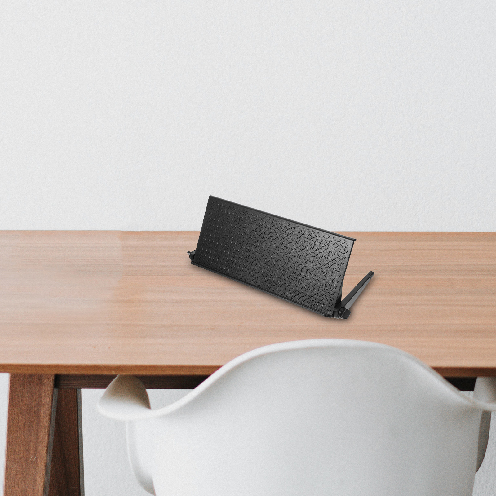 4 sztuki regulowanych półek na – Monitor Stand recenzja i cena