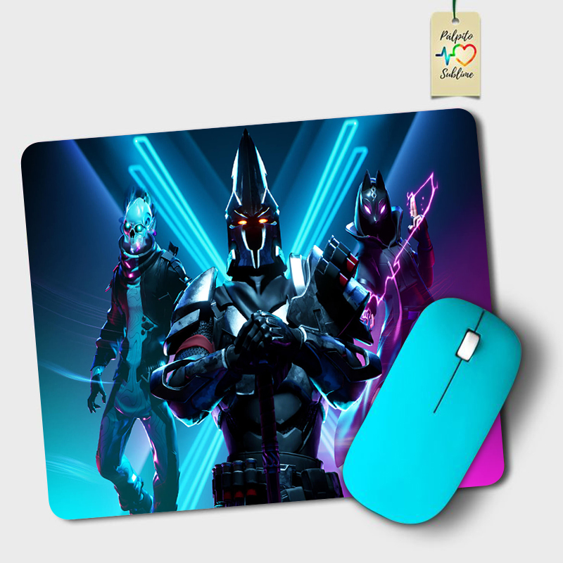 Podkładka pod mysz Fortnite, m – Pc Gaming Jumbo recenzja i cena