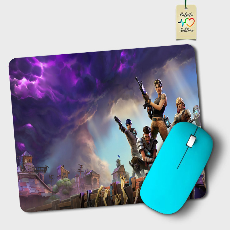 Podkładka pod mysz Fortnite, m – Pc Gaming Jumbo recenzja i cena