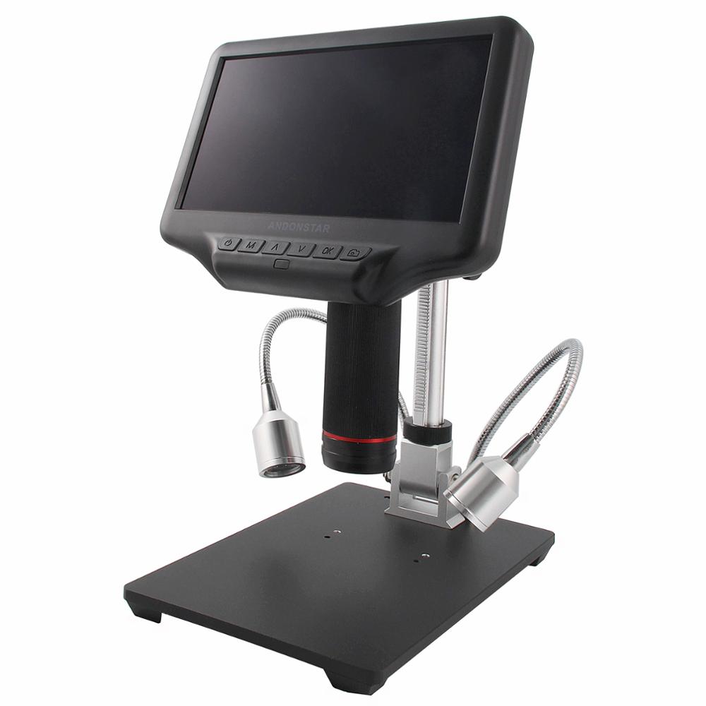 Mikroskop cyfrowy Andonstar AD – Monitor Stand recenzja i cena