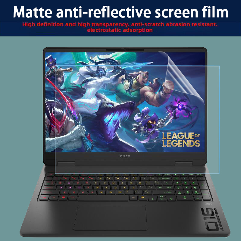Folia silikonowa na klawiaturę – Pc Gaming Hp recenzja i cena