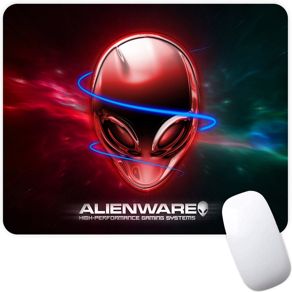 Dell Alienware mała podkładka  – Pc Gaming Dell Alienware recenzja i cena