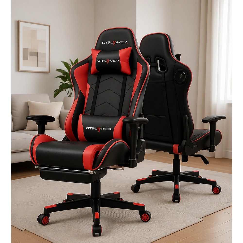 Ergonomiczne krzesło gamingowe – Gaming Speaker recenzja i cena