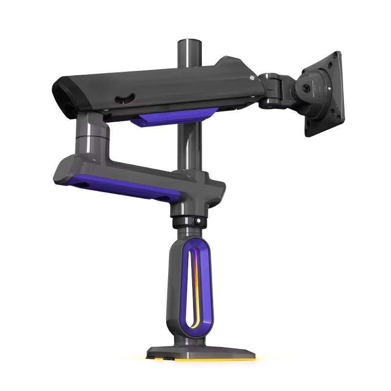 Aluminiowe ramię do monitora G – Monitor Stand recenzja i cena
