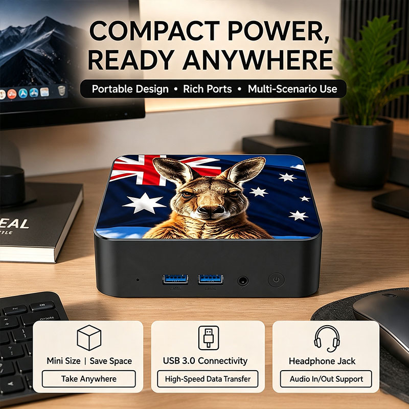 Nowy, mocny mini komputer z sy – Pc Gaming New recenzja i cena