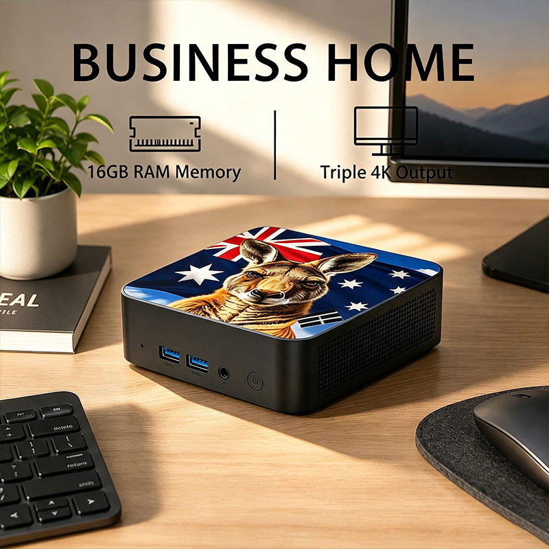 Nowy, mocny mini komputer z sy – Pc Gaming New recenzja i cena