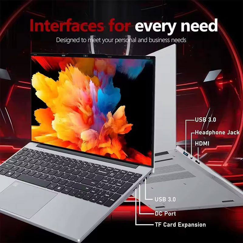 NOWY Laptop 15,6' Intel Core I – Pc Gaming New recenzja i cena
