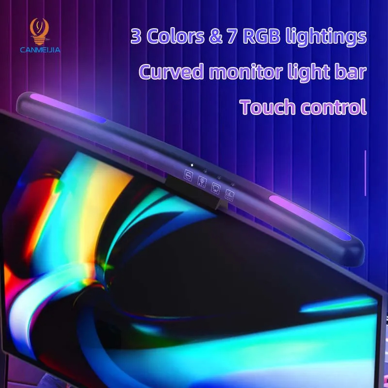 Zakrzywiony monitor LED listwa – Pc Gaming Jumbo recenzja i cena